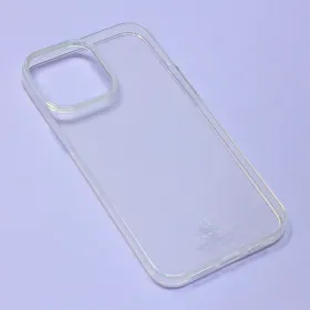 Futrola - maska Teracell Skin za iPhone 13 Pro Max 6.7 Transparent.
