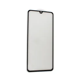 Zaštino staklo (glass) 2.5D Full glue za Samsung A225 Galaxy A22 crni.
