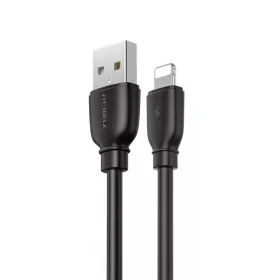USB Data kabl Remax Suji Pro RC-138i iPhone lightning crni.
