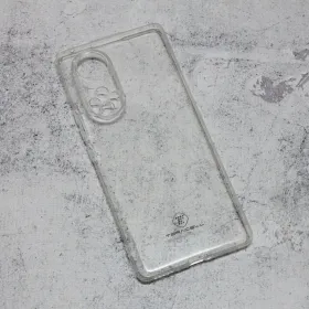 Futrola - maska Teracell Giulietta za Huawei Honor 50 Pro Transparent.