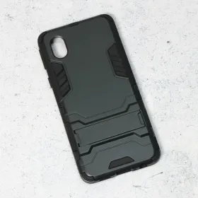 Futrola - maska Strong za Samsung A022 Galaxy A02 crna.