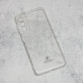 Futrola - maska Teracell Giulietta za Samsung G990 Galaxy S21 FE Transparent.