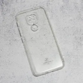 Futrola - maska Teracell Giulietta za Motorola Moto G9 Play Transparent.