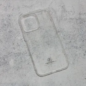 Futrola - maska Teracell Giulietta za iPhone 13 Pro 6.1 Transparent.