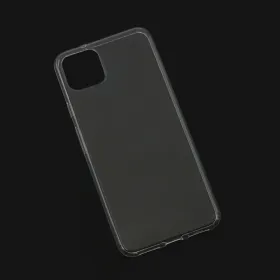 Silikonska futrola - maska Ultra Thin za Google Pixel 4 XL Transparent.