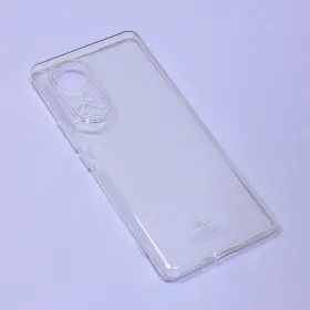Futrola - maska Teracell Skin za Huawei Honor 50 Pro Transparent.