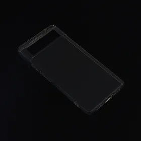 Silikonska futrola - maska Ultra Thin za Google Pixel 6 Transparent.