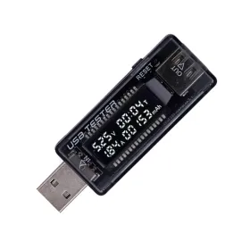 USB tester napajanja sa LCD ekran / displej-om KWS-V21.