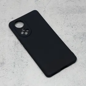 Futrola - maska Teracell Giulietta za Huawei Honor 50/Nova 9 mat crna.