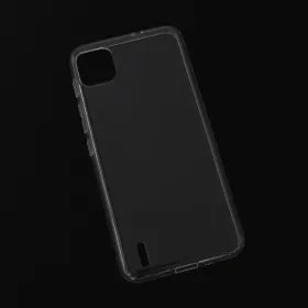 Silikonska futrola - maska Ultra Thin za Wiko Y62 Transparent.