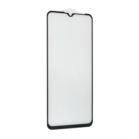 Zaštino staklo (glass) 2.5D Full glue za Samsung A226 Galaxy A22 5G crni.