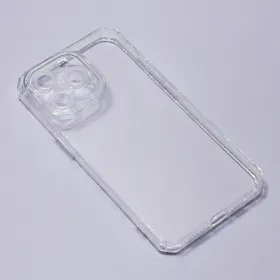 Futrola - maska Full Protection za iPhone 13 Pro 6.1 Transparent.