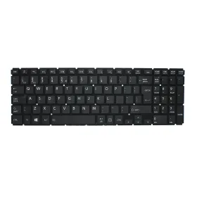 Tastatura za laptop Toshiba L50-B veliki enter.