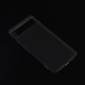 Silikonska futrola - maska Ultra Thin za Google Pixel 6 Pro Transparent.