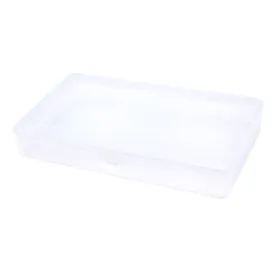 Plasticna kutija EKB-205-1 26x12.4x4cm bez pregrada.