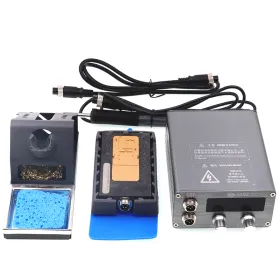 Lemilica ST92 sa grejacem za plocu iPhone X/XS/XS MAX.