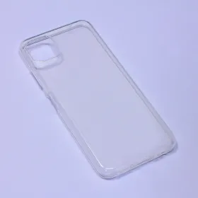 Silikonska futrola - maska Skin za Samsung A226 Galaxy A22 5G Transparent.