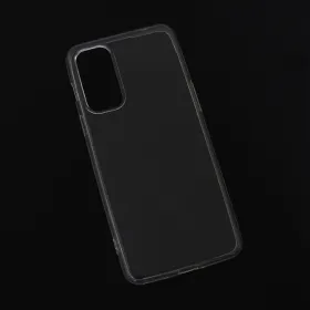 Silikonska futrola - maska Ultra Thin za OnePlus Nord 2 Transparent.