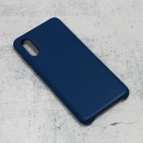 Futrola - maska Summer color za Samsung A022 Galaxy A02 tamno plava.