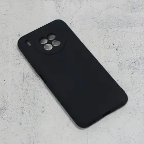 Futrola - maska Teracell Giulietta za Huawei Honor 50 Lite/Nova 8i mat crna.