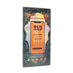 Zaštino staklo (glass) 21D za Samsung A336 Galaxy A33 5G crna.