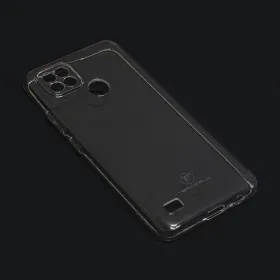 Futrola - maska Teracell Giulietta za Realme C11 2021/C20 Transparent.