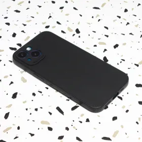 Futrola - maska 3D Camera za iPhone 13 6.1 crna.