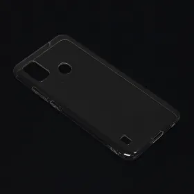 Silikonska futrola - maska Ultra Thin za ZTE Blade A51 (2021) Transparent.