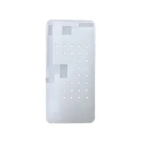 Silikonska podloga za vakuum separator za iPhone X/XS.