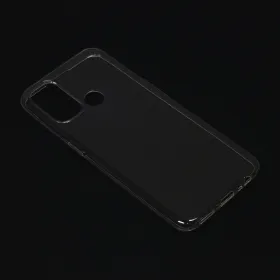 Silikonska futrola - maska Ultra Thin za Oppo A53s Transparent.