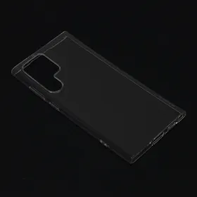 Silikonska futrola - maska Ultra Thin za Samsung Galaxy S22 Ultra 5G Transparent.