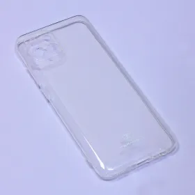 Futrola - maska Teracell Skin za Samsung A035 Galaxy A03 Transparent.