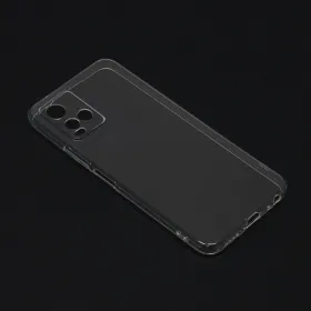 Silikonska futrola - maska Ultra Thin za Vivo Y21/Y21s/Y33s Transparent.