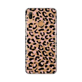 Silikonska futrola - maska print Skin za Huawei Huawei Y6 (2019)/Honor 8A Animal.