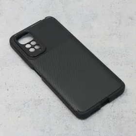 Futrola - maska Defender Carbon za Xiaomi Redmi Note 11/Redmi Note 11s crna.