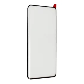 Zaštino staklo (glass) Full glue za Huawei P50 Pro zakrivljena crni.