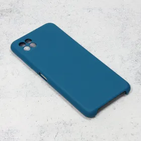 Futrola - maska Summer color za Samsung A226 Galaxy A22 5G tamno zelena.