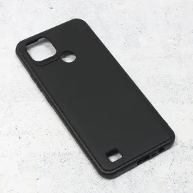 Futrola - maska 3D Camera za Realme C25 crna.