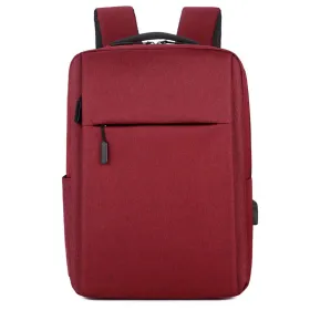 Ranac Trip EL 15.6" bordo.