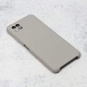 Futrola - maska Summer color za Samsung A226 Galaxy A22 5G siva.