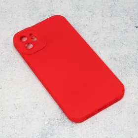 Futrola - maska Silikon Pro Camera za iPhone 11 6.1 crvena.