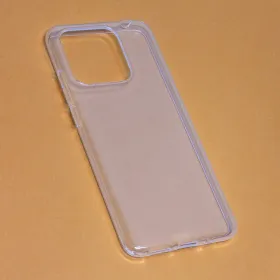 Silikonska futrola - maska Ultra Thin za Xiaomi Redmi 10C Transparent.