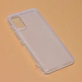 Silikonska futrola - maska Ultra Thin za Wiko U10 Transparent.