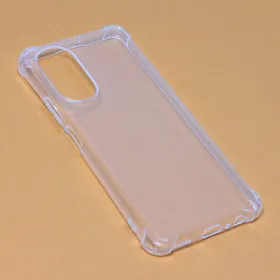 Futrola - maska Transparent Ice Cube za Huawei Honor X7.