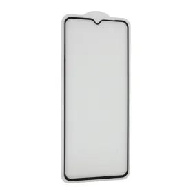 Zaštino staklo (glass) 2.5D Full glue za Xiaomi Redmi 10C crni.