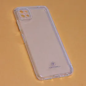 Futrola - maska Teracell Giulietta za Samsung A226 Galaxy A22 5G Transparent.