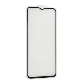 Zaštino staklo (glass) 2.5D Full glue za Samsung A235 Galaxy A23 crni.