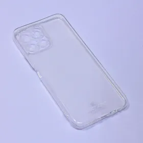 Futrola - maska Teracell Skin za Huawei Honor X8 Transparent.