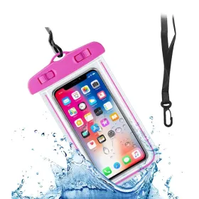 Vodootporna Futrola - maska OUBALA 6.7'' pink.