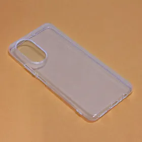 Silikonska futrola - maska Ultra Thin za Huawei Honor X7 Transparent.